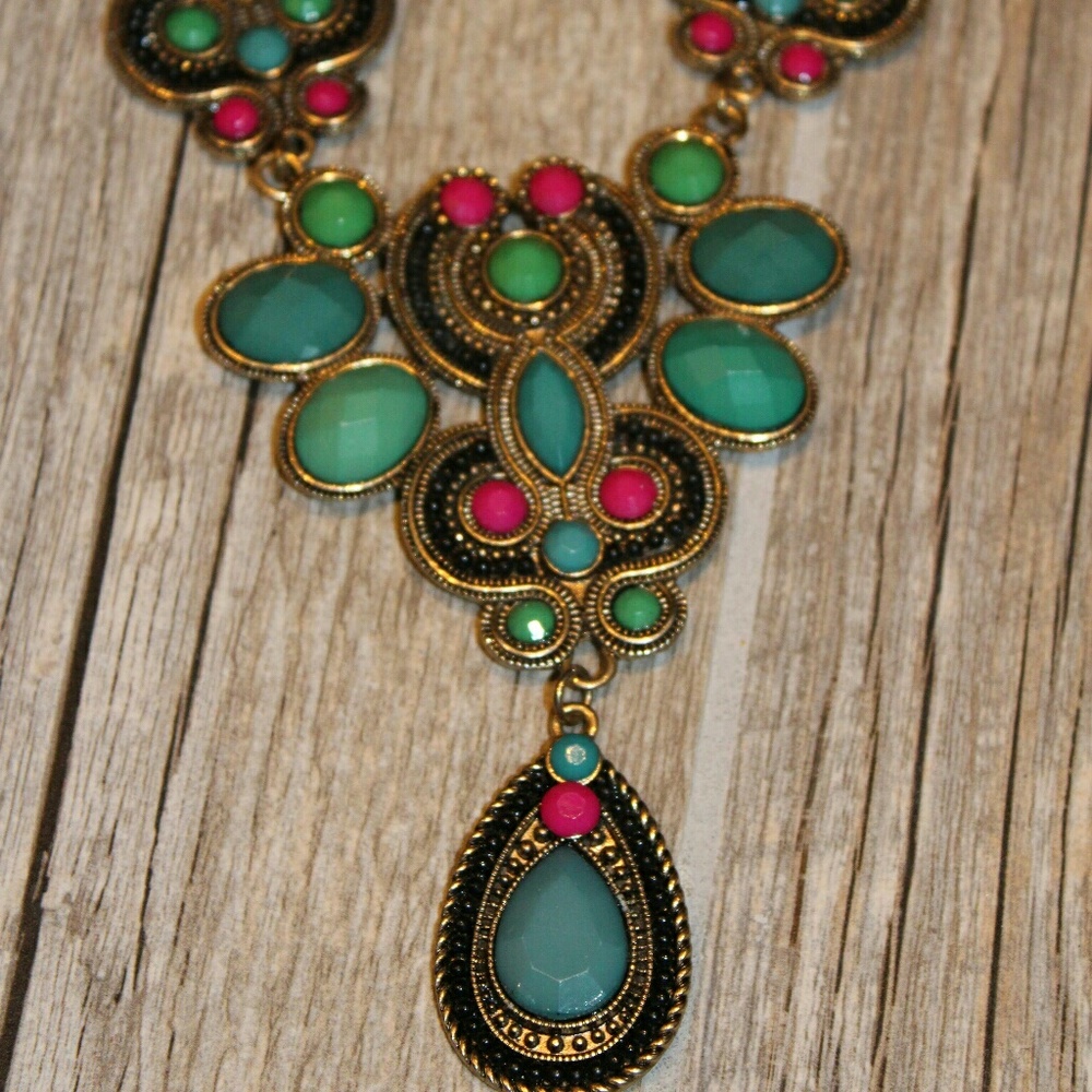 Statement Necklace
